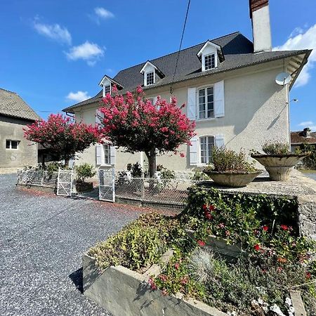 Maison De Maitre La Roseraie Avec Parc Arbore Bougarber Екстер'єр фото