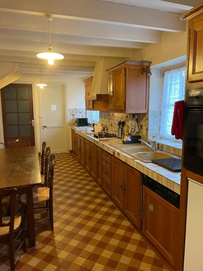 Maison De Maitre La Roseraie Avec Parc Arbore Bougarber Екстер'єр фото