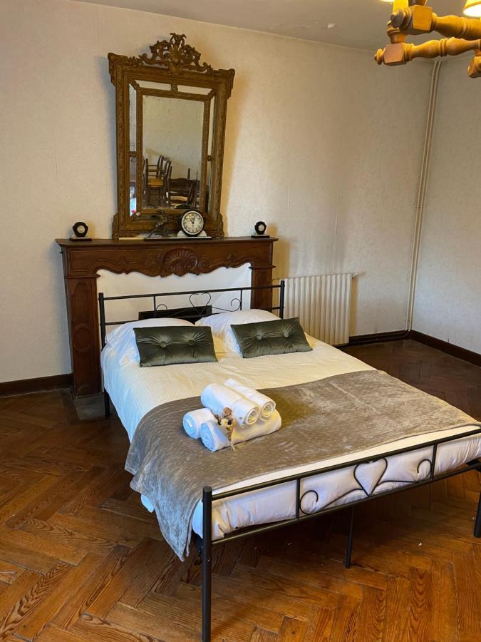 Maison De Maitre La Roseraie Avec Parc Arbore Bougarber Екстер'єр фото
