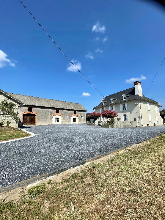 Maison De Maitre La Roseraie Avec Parc Arbore Bougarber Екстер'єр фото