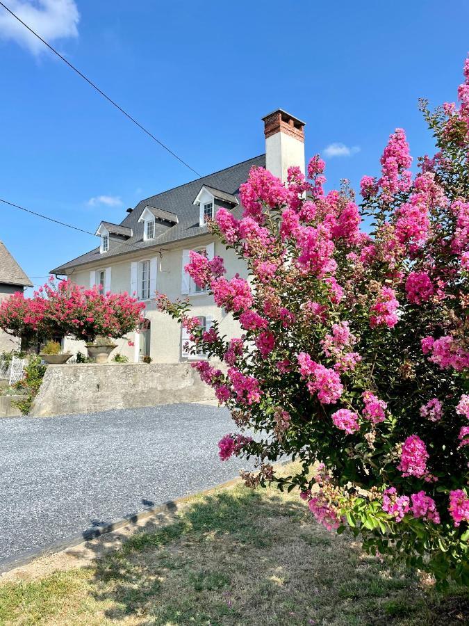 Maison De Maitre La Roseraie Avec Parc Arbore Bougarber Екстер'єр фото