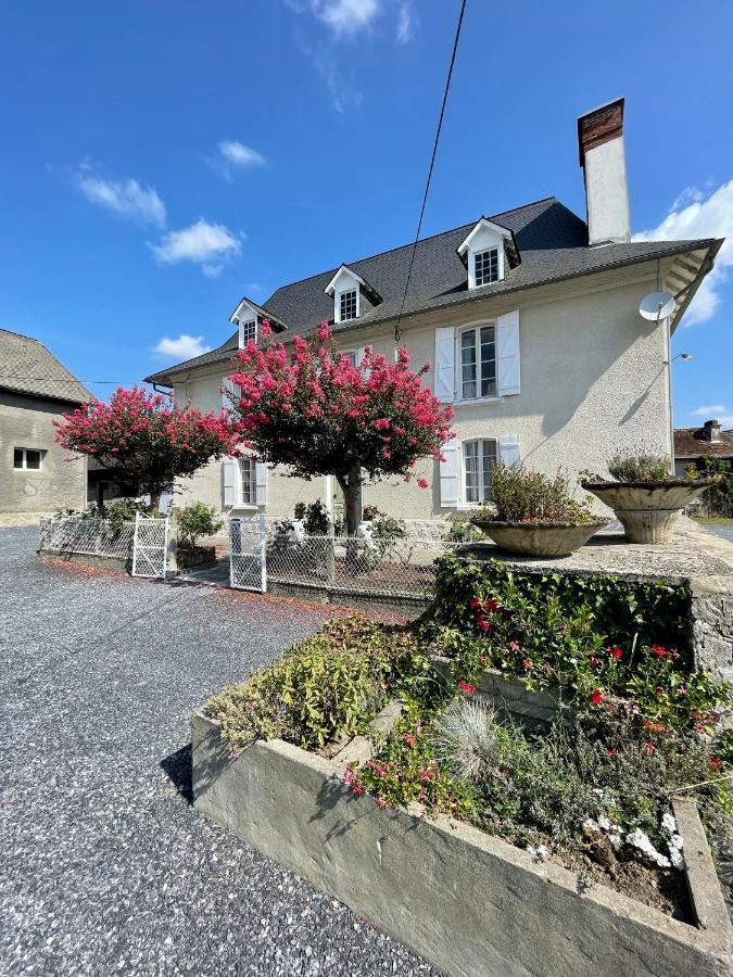 Maison De Maitre La Roseraie Avec Parc Arbore Bougarber Екстер'єр фото